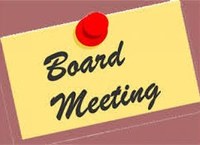 Board Meeting