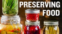 MU Extension Food Preservation Class