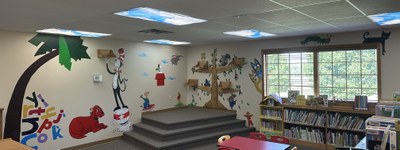 Mercer County Library Location Photo