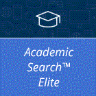 EBSCO Academic Search Elite Academic Search Elite button.