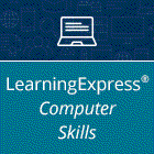 LearningExpress Computer Skills LearningExpress Computer Skills button.