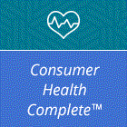 EBSCO Consumer Health Complete Consumer Health Complete button.