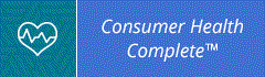 Consumer Health Complete button.