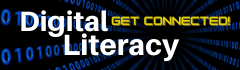 Digital Literacy button.