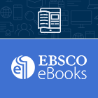 EBSCO eBooks EBSCO eBooks button.