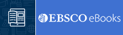 EBSCO eBooks button.