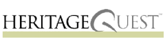 HeritageQuest Heritage Quest button.