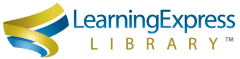 LearningExpress Library button.