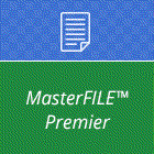 EBSCO MasterFILE Premier MasterFILE Premier button.