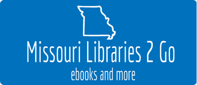 Missouri Libraries 2 Go button.