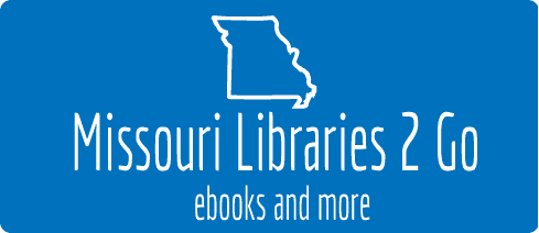 Missouri Libraries 2 Go Missouri Libraries 2 Go button.