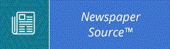 EBSCO Newspaper Source Newspaper Source button.