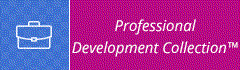 Professional Development Collection button.