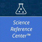 EBSCO Science Reference Center Science Reference Center button.