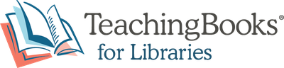 TeachingBooks for Libraries button.