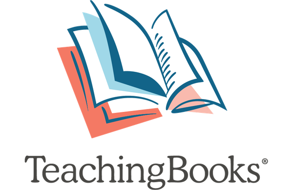 TeachingBooks for Libraries TeachingBooks button.