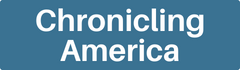Library of Congress' Chronicling America Chronicling America button.
